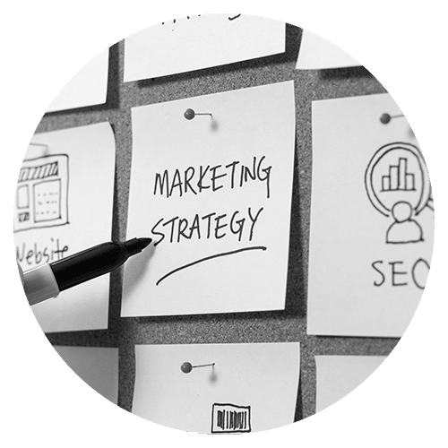 stratégie de marketing