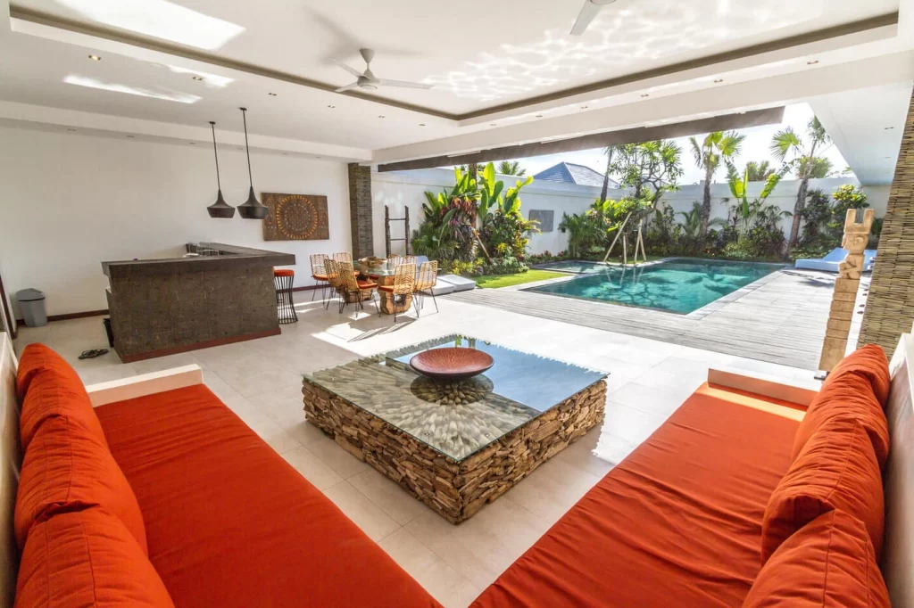 Villa-Astinah Livingroom